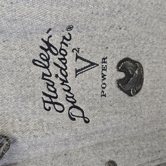 Mens Vintage Varsity Jacket - Picture 2 of 6